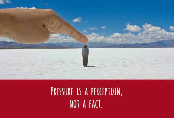 Coping with Pressure 