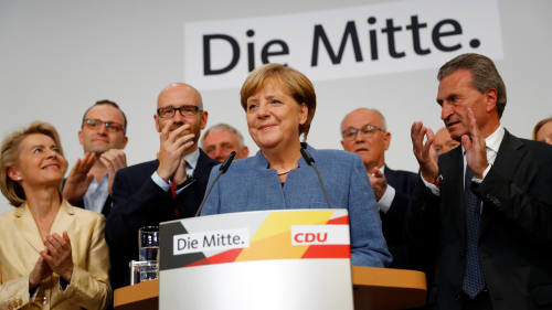 Merkel's efforts to make a breakthrough in cabinet formation.jpg