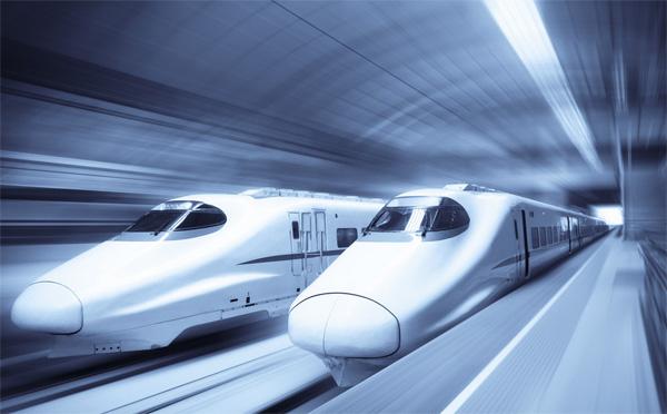 In 2020, my country's high-speed rail will cover more than 80% of large cities.jpg