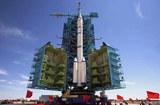 35 times! The number of China's space launches in 2018 is expected to hit a record high! .jpg