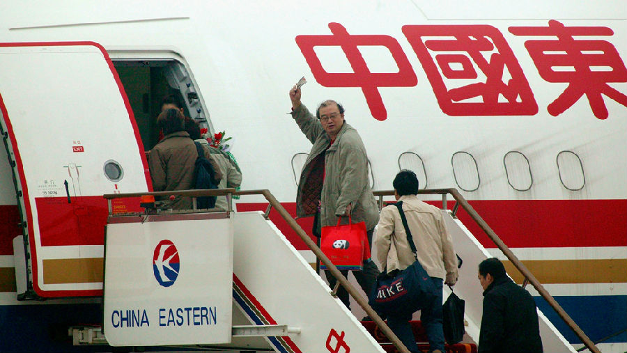 中国东航厦航取消176班两岸春运加班航班.jpg