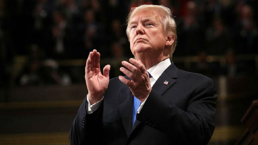 After Trump's State of the Union address praised his own economic performance.jpg