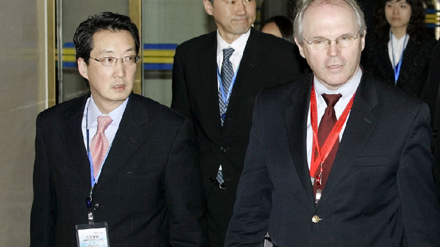 The White House gave up the nomination of Korean American Che Weide as the ambassador to South Korea.jpg