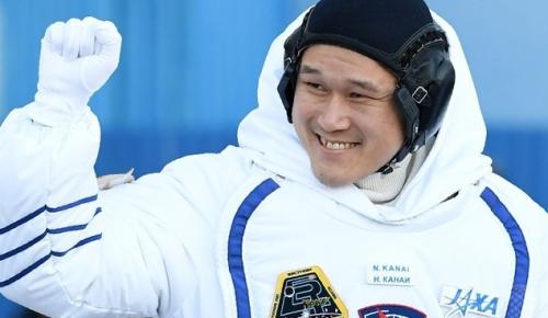在太空长高9厘米? 日本宇航员为此致歉!