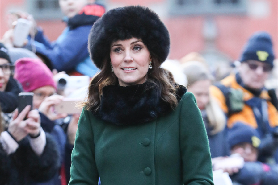 Princess Kate’s hair has become shorter? It turned out to be used for charity.jpg