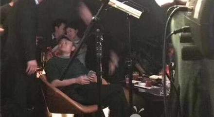 马云泡吧结账不用支付宝 官方是这样回应的.jpg