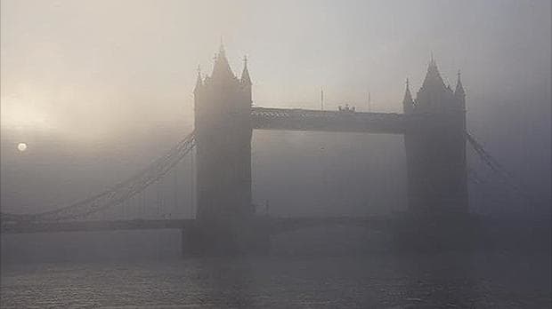 伦敦空气质量10年来首次达标