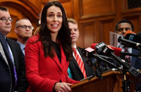 After the 80s, the Prime Minister of New Zealand announced that she was pregnant as the second head of the world to be a mother.jpg