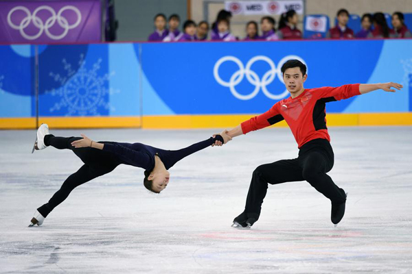 平昌冬奥会或成史上最冷 加拿大运动员都扛不住了.jpg