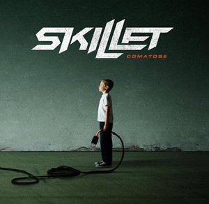流行高清MV:Skillet - Falling Inside The Black