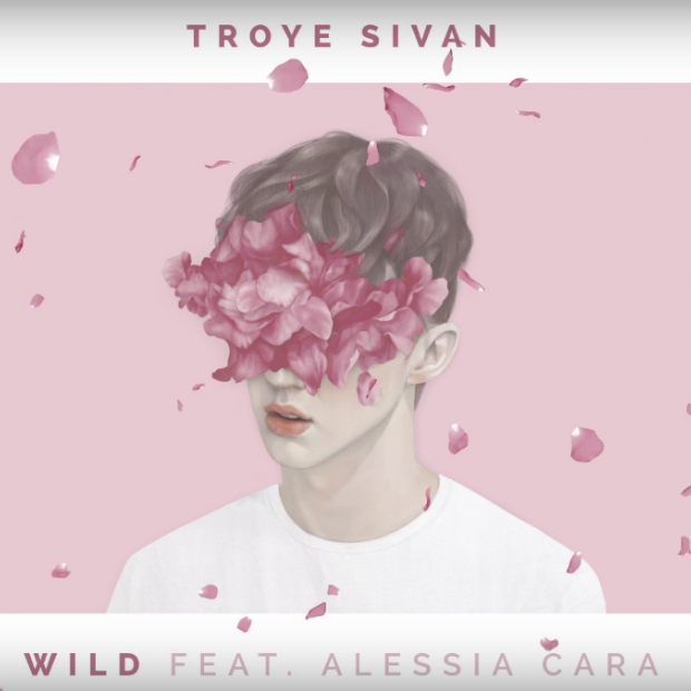 流行高清mv:troye sivan - wild