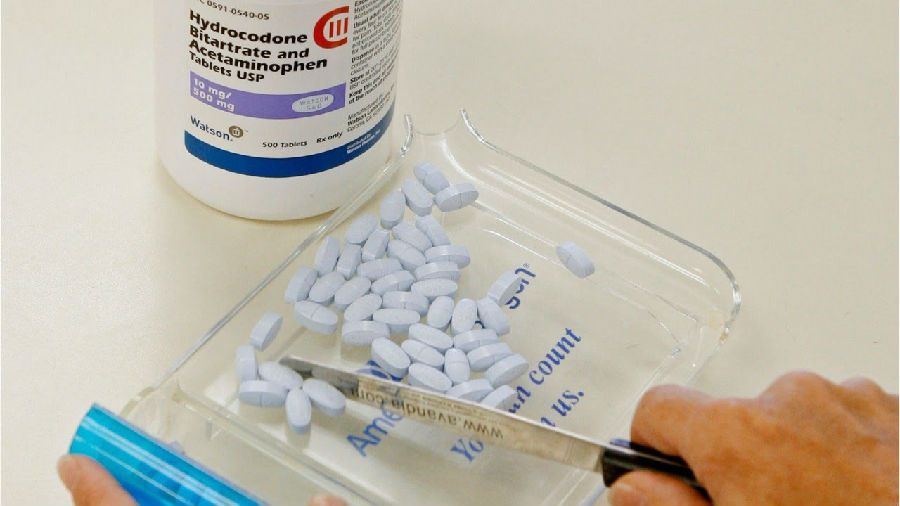 医药公司因鸦片类处方药而受指控