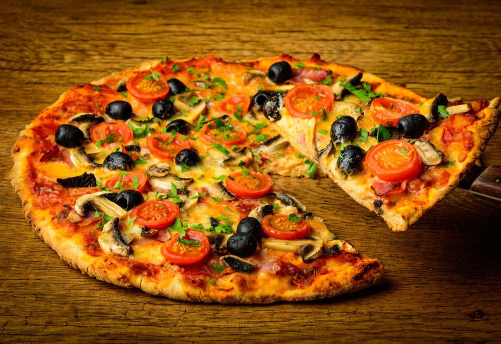 营养师表示，与谷物相比，披萨是一种更健康的早餐.jpg