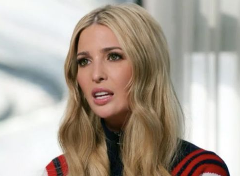 When asked about Trump’s sexual harassment of women, Ivanka responded like this! .jpg
