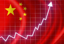 The report predicts that China’s economic growth rate is expected to remain above 6.5% this year and next year.jpg