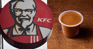 After no chicken, KFC has no sauces? .jpg