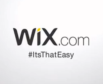 网站建设公司Wix.com广告 一切都很简单
