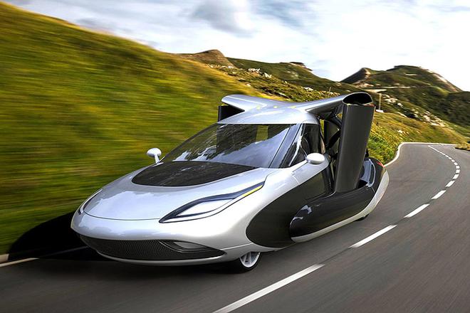 Porsche is studying flying passenger cars, which is expected to take 10 years to achieve. .jpg