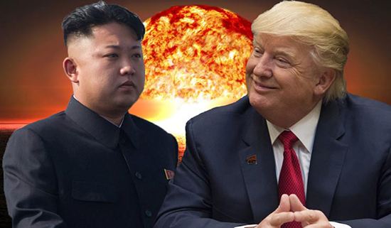 特朗普将于今年5月之前与金正恩进行会晤.jpg
