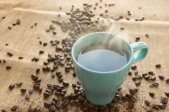 Decaffeinated coffee still contains caffeine.jpg