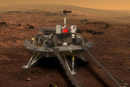 The development of China's Mars exploration project is proceeding smoothly.jpg