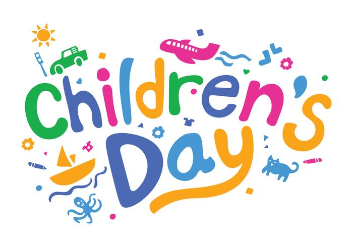 Children's Day 儿童节