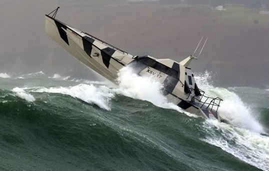 Don’t be afraid of capsizing anymore! Ireland created the'Sea Tumbler'.jpg