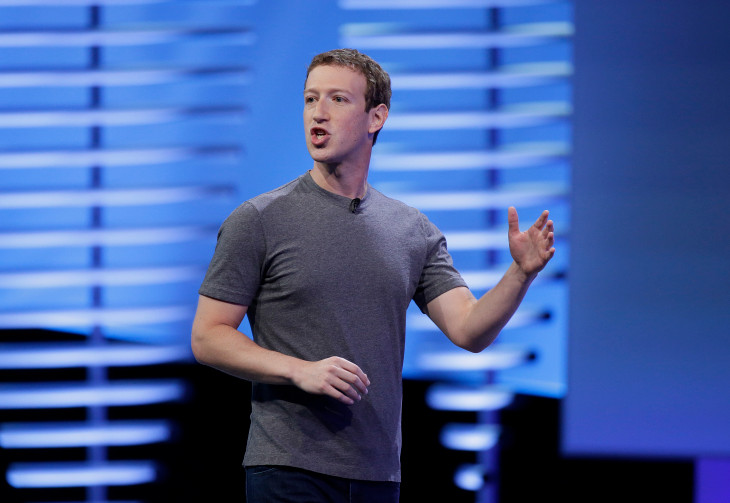 扎克伯格道歉称将修复Facebook