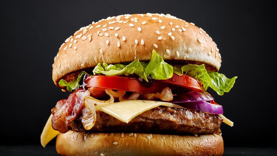 美式汉堡在法国比法式三明治更畅销