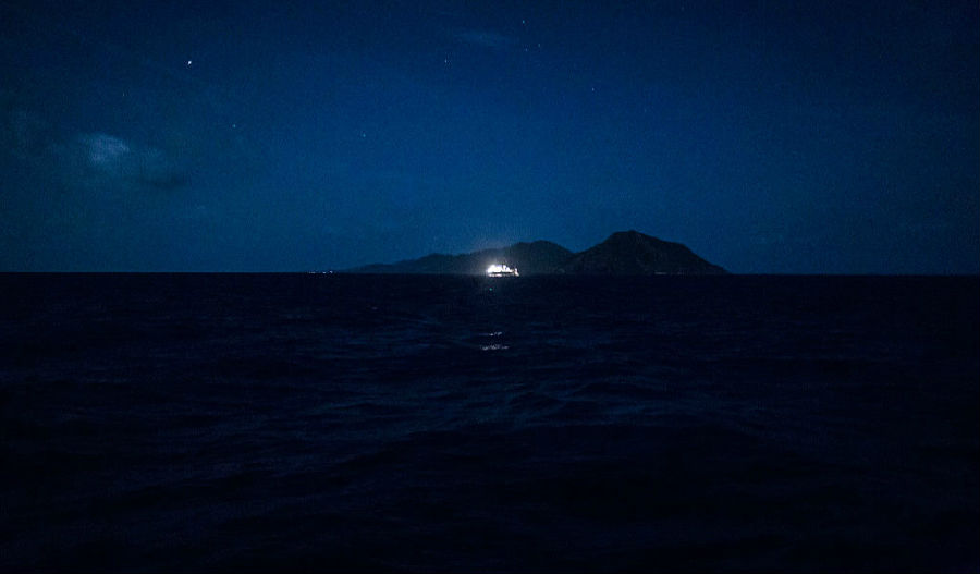 China holds a large-scale naval exercise in the South China Sea.jpg