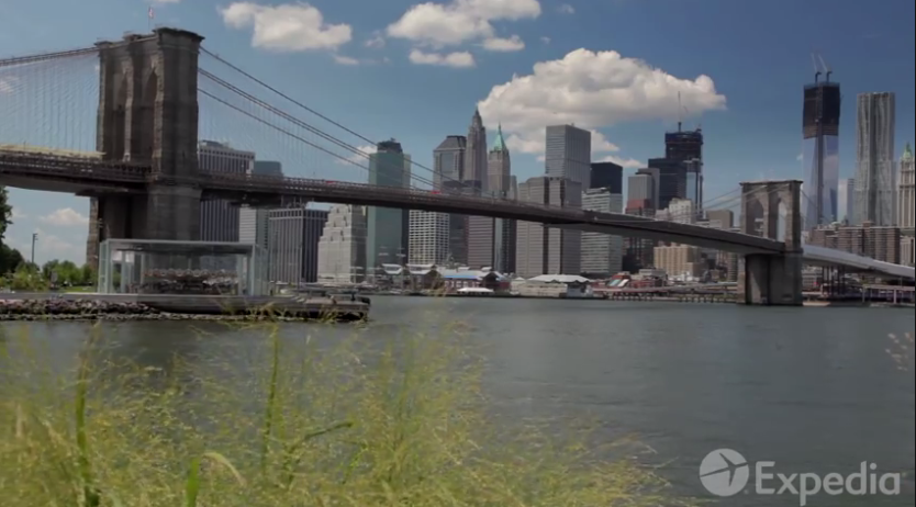 布鲁克林大桥与曼哈顿的不解之缘.png