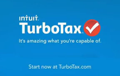 在线报税软件TurboTax广告 波士顿倾茶事件