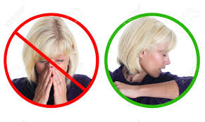Did you know? Cover your mouth and nose when you sneeze, but not with your hands! .jpg