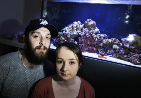 A man in the UK accidentally cleaned his fish tank and accidentally caused his family to be poisoned.jpg