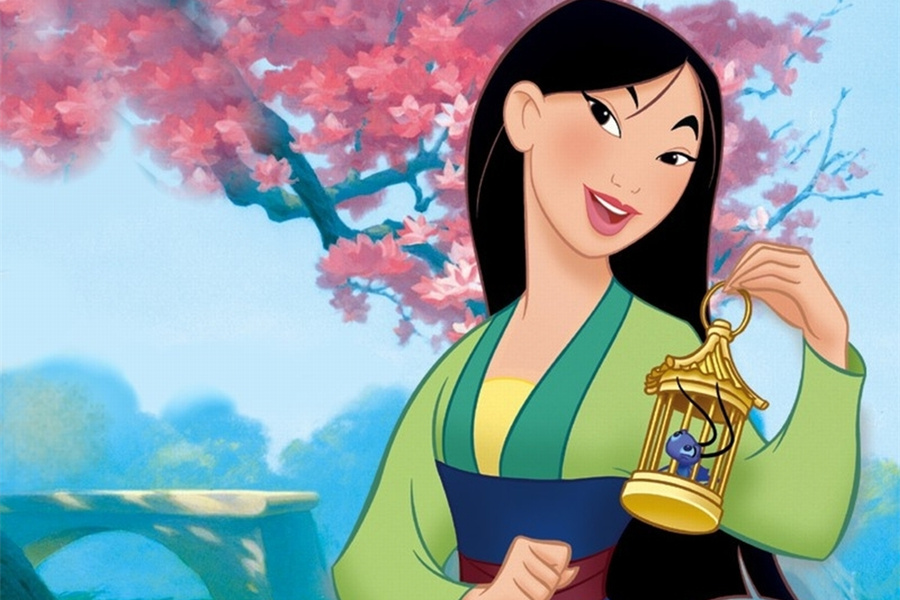 Gong Li and Jet Li confirmed to join the Disney movie "Mulan" .jpg