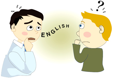 应该怎么表达"英语不好"