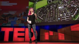 一款游戏是如何帮助我们建造更好的城市的?