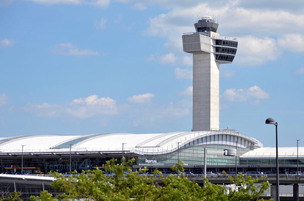 肯尼迪机场跌出20大最繁忙机场名单