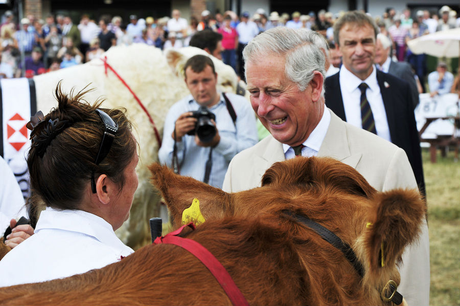 Prince Charles took over as the head of the Commonwealth .jpg