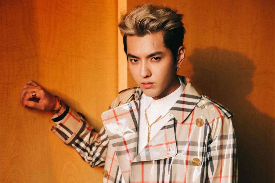 Wu Yifan becomes the first Chinese singer-songwriter to sign with Universal Music.jpg
