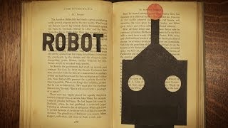 揭秘单词Robot的出处 揭秘单词Robot的出处