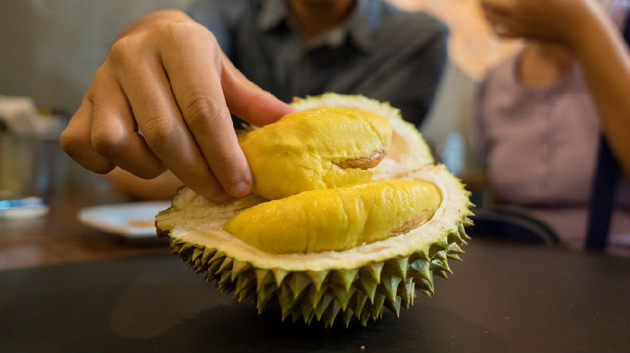 Misuse of durian smell as a gas leak. An Australian university evacuated hundreds of people.jpg
