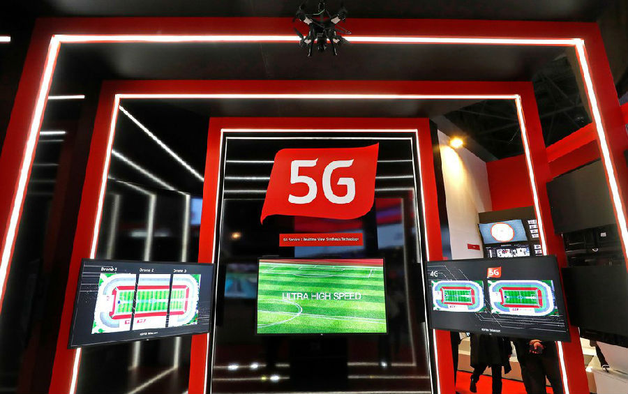 Worried about China's seizure of 5G opportunities? The two major U.S. telecom operators announced the merger .jpg