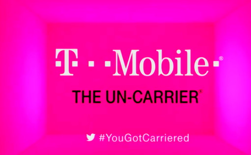 移动电话运营商T-Mobile讽刺广告 Hotline Bling