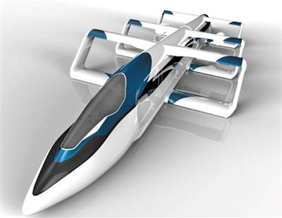 中日联合研制世界最快的悬浮列车