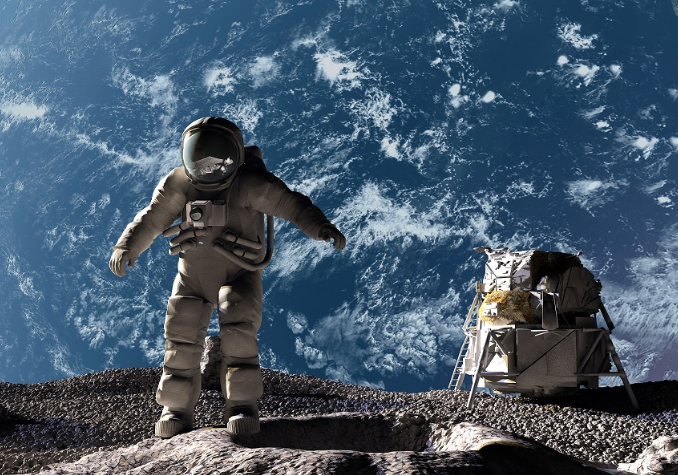 英国推出全球首家太空游旅行社