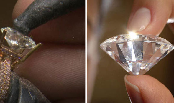 Cleaner and cheaper! The British laboratory "plants" diamonds! .jpg