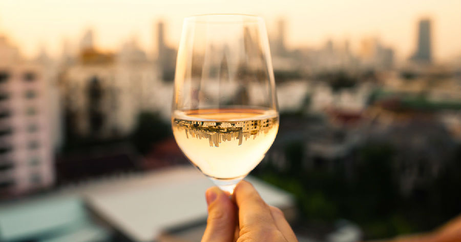 研究表明 白葡萄酒会增加患前列腺癌的风险