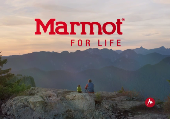 户外品牌Marmot广告 爱上户外