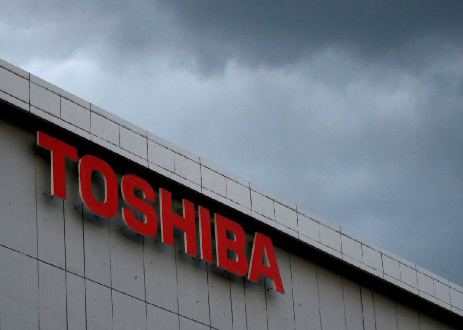 China approves the Toshiba chip business transaction, releasing the signal of reconciliation to the United States.jpg